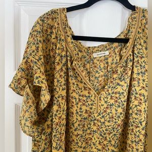 1X Max Studio Blouse